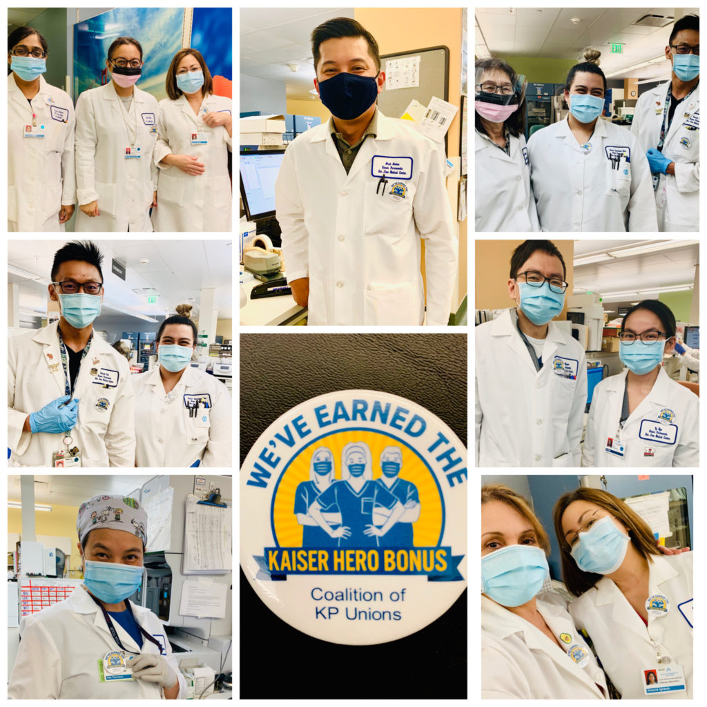 Victory We Have Won the KP Hero Bonus! Engineers and Scientists of